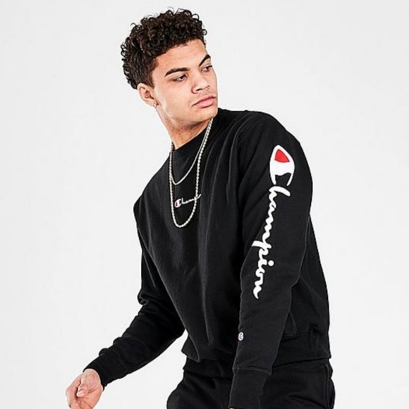 Champion Reverse Weave Mens sweatshirt - Picture 1 of 13